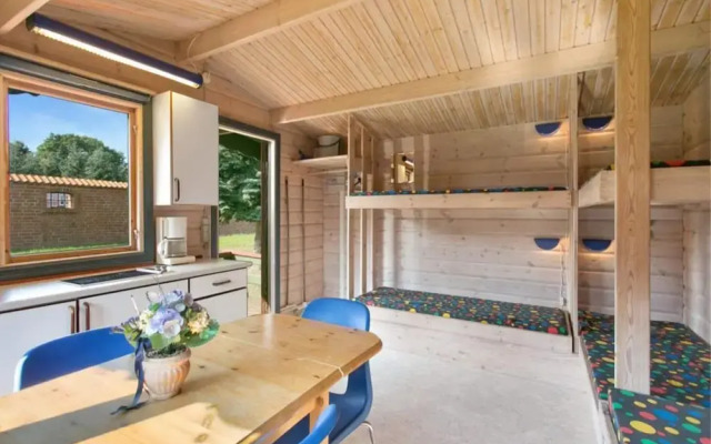 4 Person Holiday Park Home in Graested