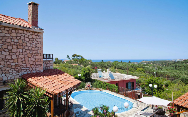 Tsivaras Villas