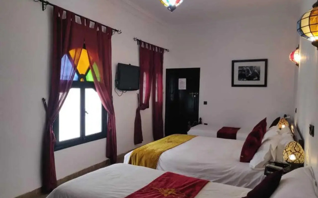 Riad Dar Foundouk & Spa