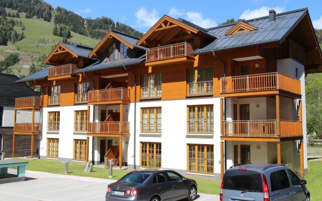 Modern Apartment In Rauris By The Forest