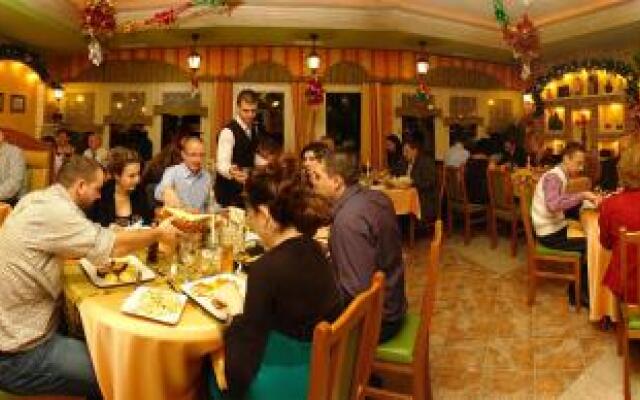 ALFA Hotel & Wellness Miskolctapolca