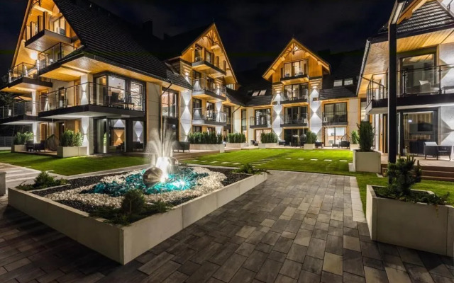 Apartamenty Prestige