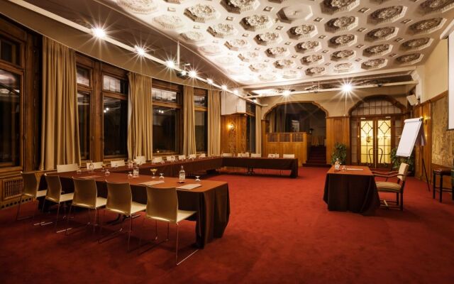 Schloss Hotel & Spa Pontresina
