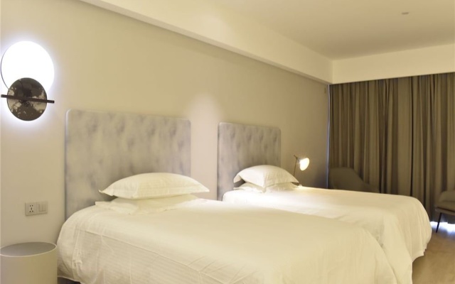 Lhasa Railway Station Magnolia Hotel – Guest Rooms – Lhasa