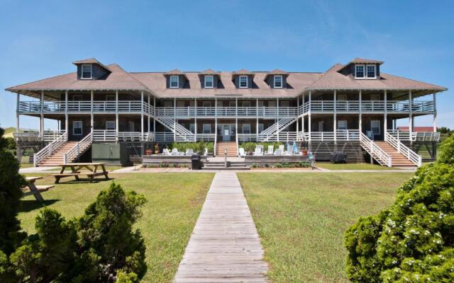 The First Colony Inn