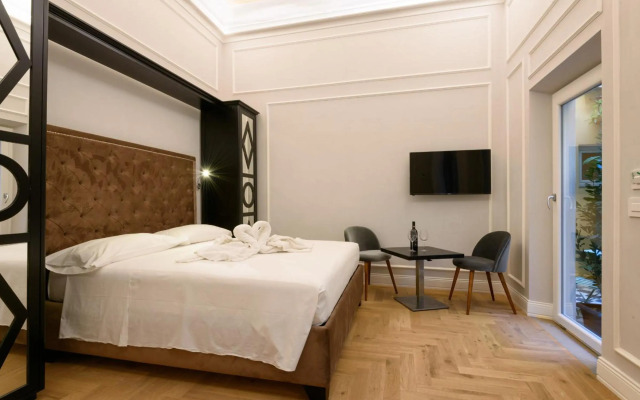 Vivaldi luxury suites