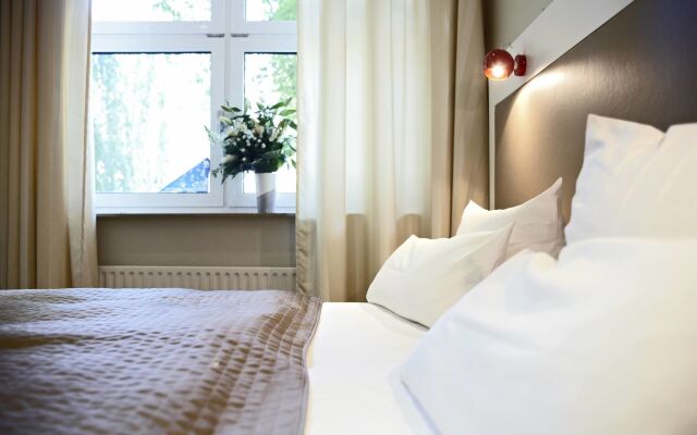 Hotel Domicil Hamburg by Golden Tulip