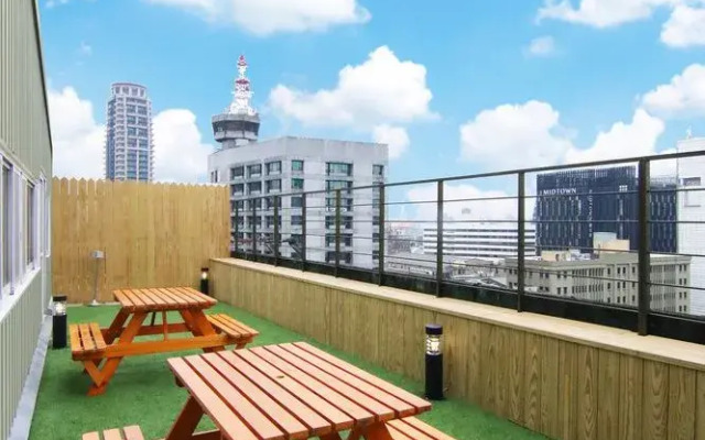 Diary Of Taipei Hotel - Ximen Station