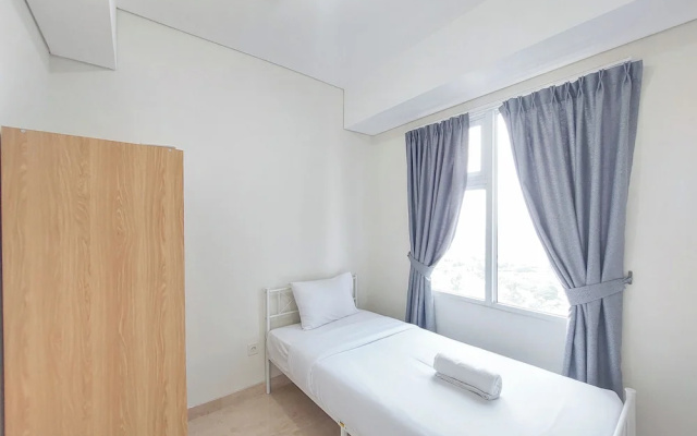 Serene And Comfort Living 3Br At Podomoro City Deli Medan Apartment – Guest Rooms – Medan