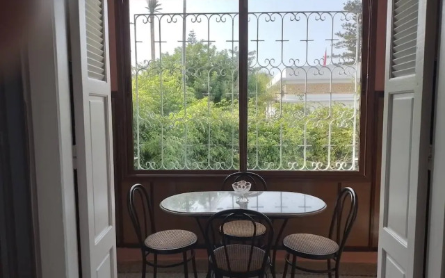 " Apartment Central Luxurious Hassan Mausoleum Tower -"
