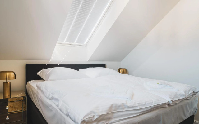 Dünenquartier Apartment 17