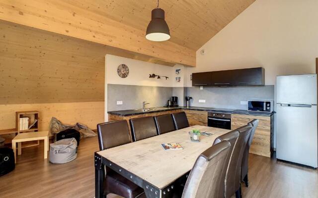Appartement La Toussuire, 4 pièces, 10 personnes - FR-1-417-38