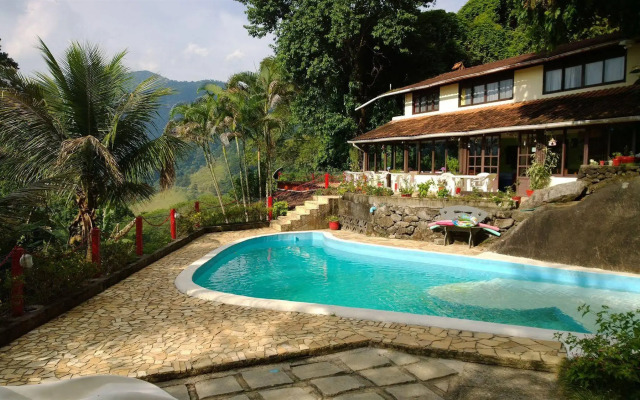 Chalé da Montanha