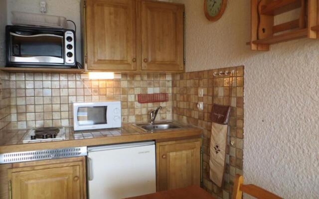 Appartement Auris, 1 pièce, 4 personnes - FR-1-297-14