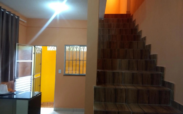 Kitnets casa Amarela Imbassai