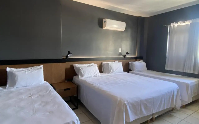 Hotel FilipA©ia TambaAº