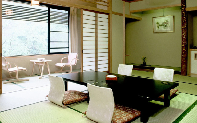 Kanazawa Yuwaku Onsen Ryokan Kanaya