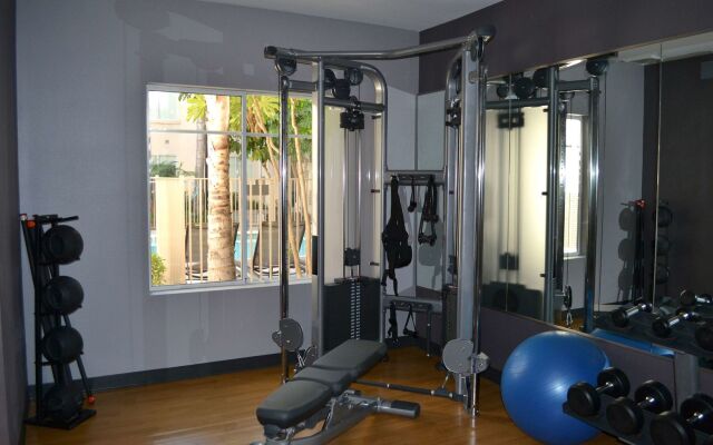 HYATT house San Diego/Sorrento Mesa