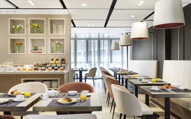 Linea Uno Hotel & Residence Milano