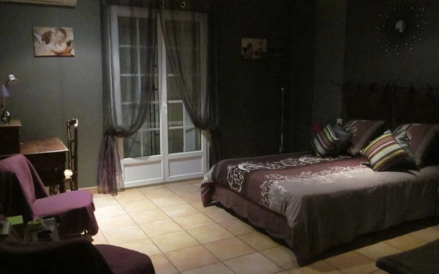 Chez Nicole Chambres et Table d'hôtes