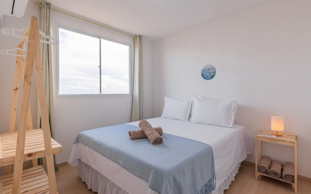 Mirante Clube #1403 - Sea View by Carpediem