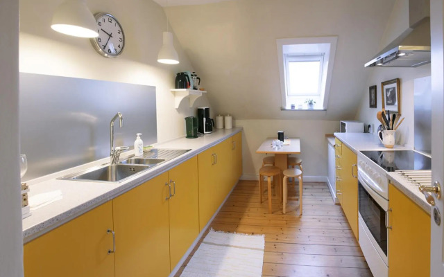 Foldenhus Ferieboliger Og B&B