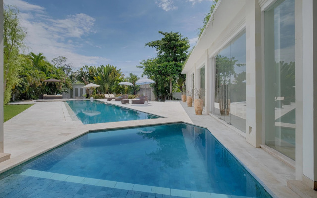 Canggu Villa by Sanga Sanga Hospitality