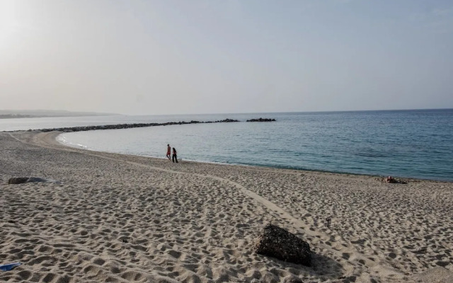 Apri il Cancello e Sei in Acqua