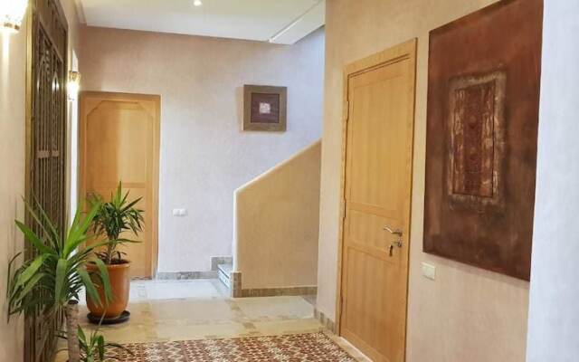 Ourika Golf Villa