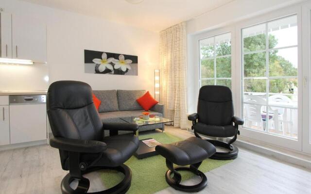 Haus Parkblick Parkblick Appartement 4