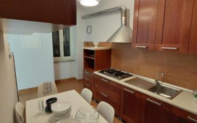 Magicstay - Flat 90M² 2 Bedrooms 1 Bathroom - Naples