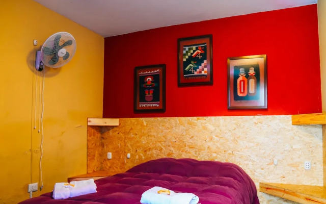 Pool Paradise Lima - Hostel