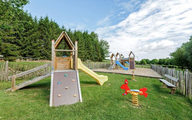 La Fontaine de l'Ermitage