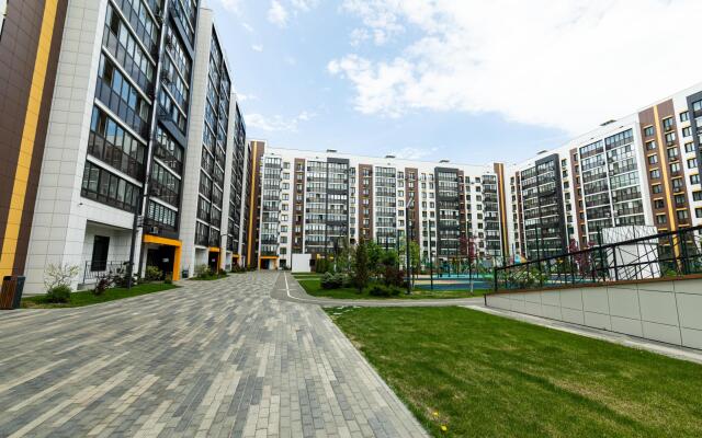 Апартаменты на улице Разведчика Ахмерова 7