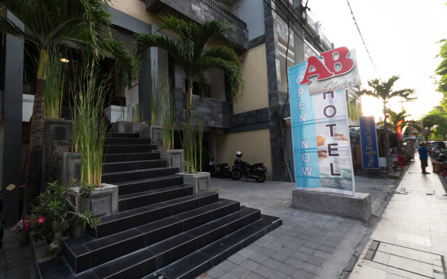 AB Hotel Kuta by AGATA