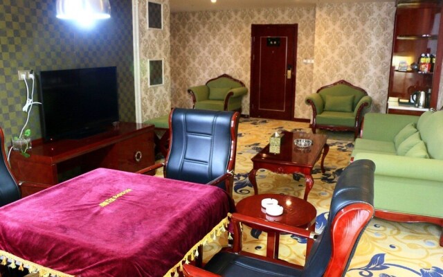 Xi'An Garden Hotel