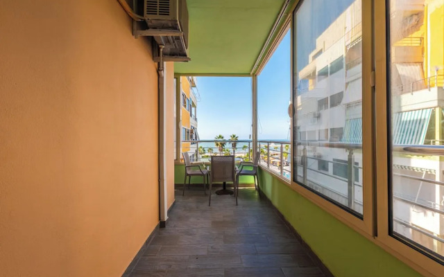 The Beachfront Bliss