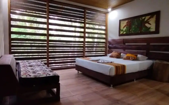 Reserva Natural Yavary Tucano