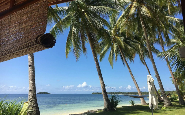 Sandy Feet Siargao