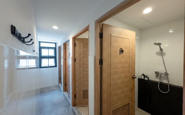 Once In A Blue Moon Cafe & Hostel