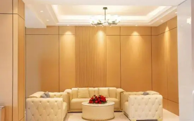 Leping Nanhe Garden Hotel