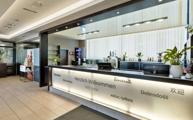 Austria Trend Hotel Salzburg Messe