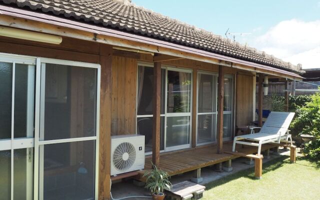 Traditional Oki-House Adan