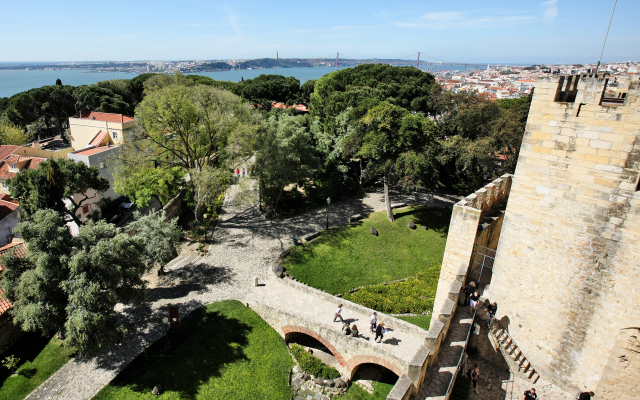 Solar Do Castelo, a Lisbon Heritage Collection