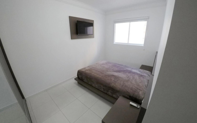 A083 - Recanto do Cardeal Apto 2 quarto - Bombas