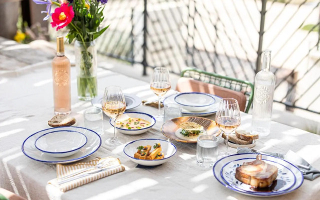 Ultimate Provence Hotel & Spa Golfe de Saint Tropez