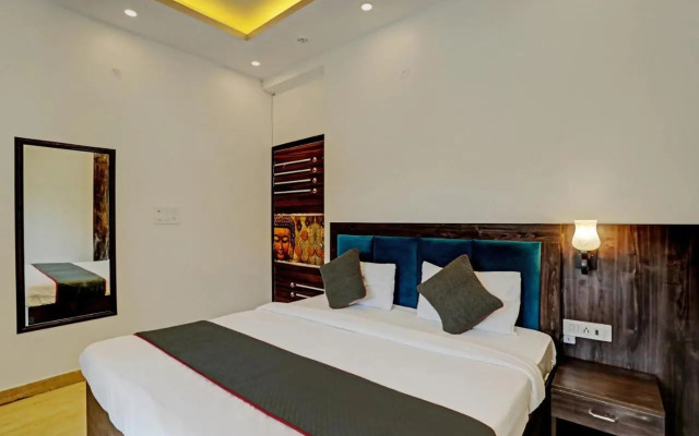 OYO Rooms 717 Near Delhi Airpor