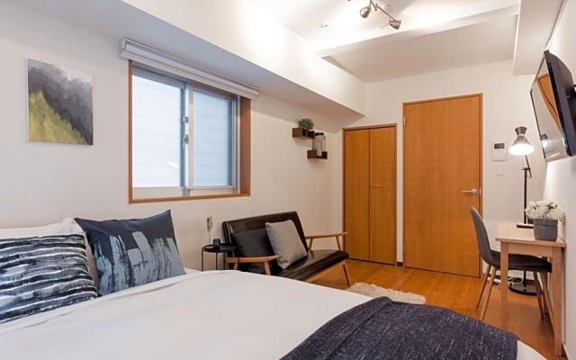 intheHood Shinjuku Bellbe - Vacation STAY 18424v