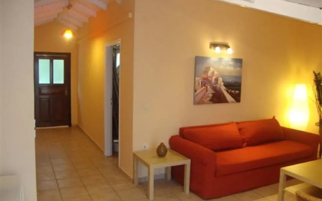 Margarita Apartments Barbati