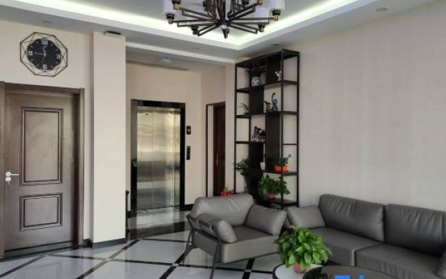 Yijia Collection Hotel (Tancheng Renmin Road)